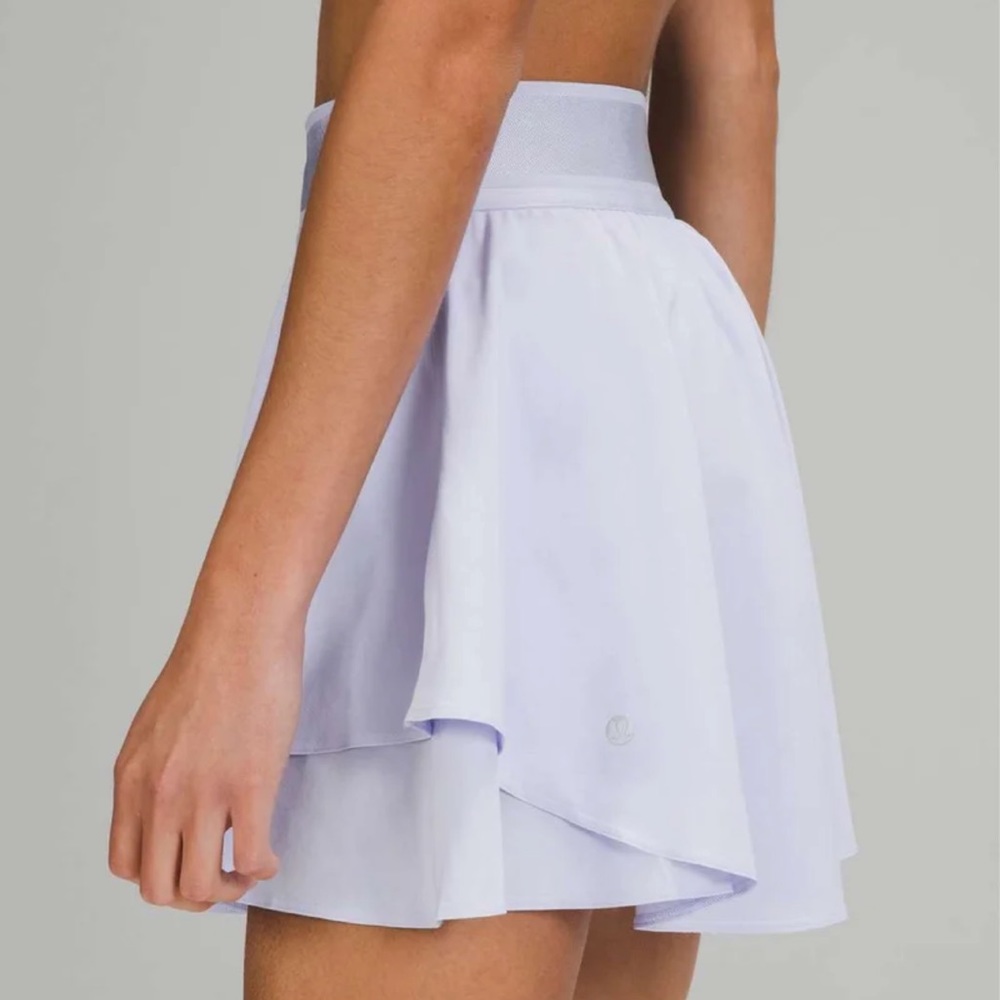 Lululemon Court Rival Skirt